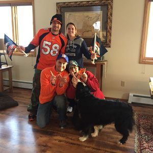 Meet your Posher, Vicky